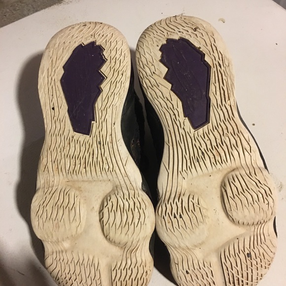 5Y Nike Air basketball sneakers - Picture 3 of 4